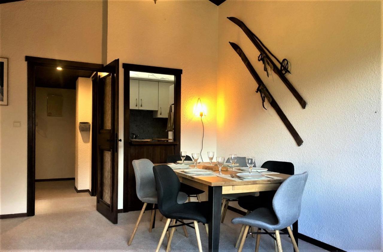 Chamonix Superbe Appartement Vue Mont Blanc Exterior foto